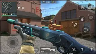 Modern OPS Gun Shooting Game | FPS Shooting | Gun Game | Firing | Shooting | Bandook Game |