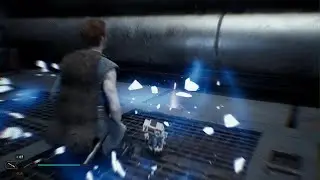 STAR WARS Jedi: Survivor - Ghost Stormtroopers?