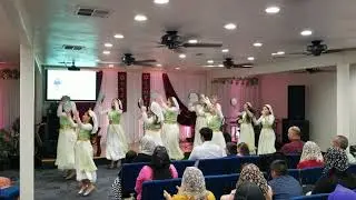Cuando Pienso (Danza) (Congregación El Mesías)