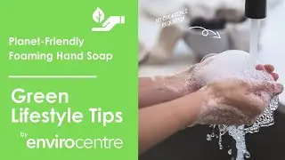 Planet Friendly Foaming Hand Soap