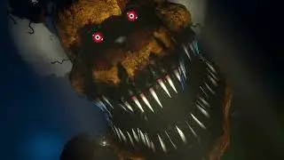 FNaF 10th Anniversary (After Hours) Part For @XyKenSFM