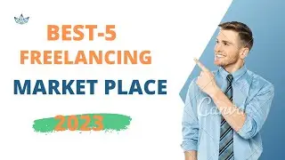 best freelancing marketplace for 2024 | freelance marketplace list for beginners
