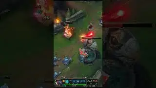 Akshan VS Fiora #shorts #leagueoflegends