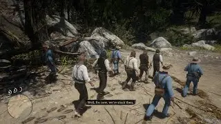 Red Dead Redemption 2 Presents: Penguins in Guarma