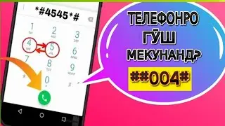 20 СЕКРЕТНЫЙ КОДИ ТЕЛЕФОН. БОЯД ДОНЕД!