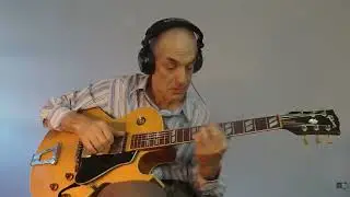 Mark Capon - Solo Guitar: Hey There