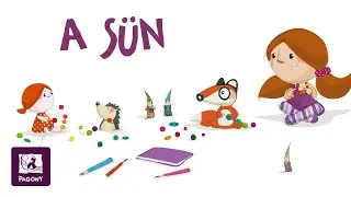 Berg Judit: A sün (Sári és a sün - 1. mese)