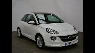 Vauxhall Adam Glam