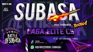 BSK GARED VS BOCIL GA RISPEK LAGA SUBASA
