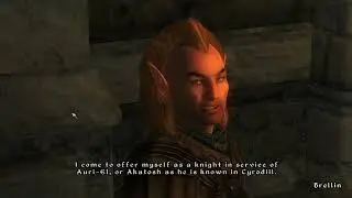 Let's Play The Elder Scrolls IV: Oblivion Modded Part 43 - Knights of the Nine vs. Umaril Round 2