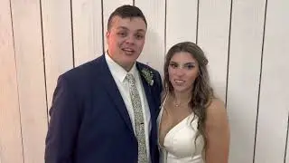 DJ Wayne Cribb at Parker Pines Events in Latta, SC for Christian & Peyton Pavlick.  www.HEAEDJ.com