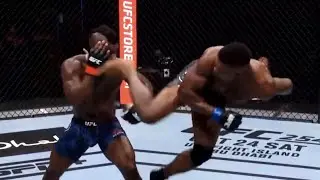 Joaquin Buckley - KO of the Year - TECHNIQUE BREAKDOWN