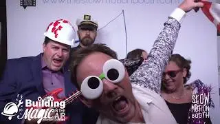 The Slow Motion Booth Canada presents S.T.A.R.S