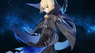JP Dainsleif Archon Quest ASMR (VA: Tsuda Kenjiro 津田 健次郎)