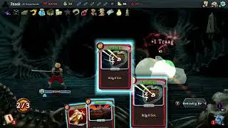 Slay the Spire - 1k+ finish - defence technique