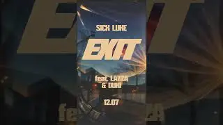 EXIT feat. Lazza & Duki out Friday July 12th at midnight 🇮🇹🔗🇦🇷