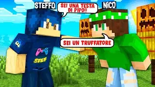 Ho LITIGATO con NICO! - VITA IN CITTÀ REMAKE Minecraft S2 Ep.10