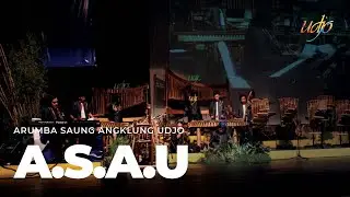 Arumba Saung Angklung Udjo