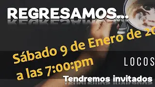 Volvemos los Locos por Apple este 2021
