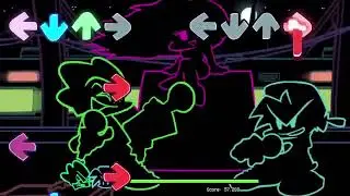 Friday Night Funkin' - Blammed (Remnants Mix) Gameplay Teaser