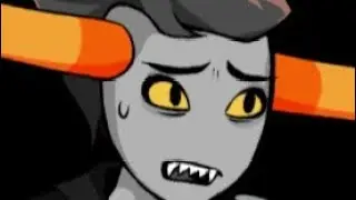 i HATE WHEN VRISKA TAKE OVER MY THOUGHTS,, }:( // homestuck