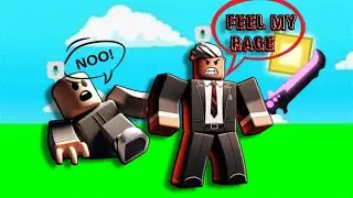 This Kit is SO good for this gamemode | Roblox BedWars