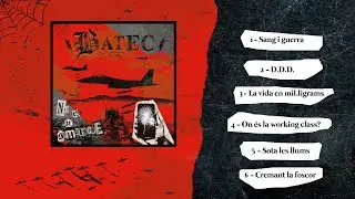 BATEC   -  No és un simulacre. (FULL ALBUM)