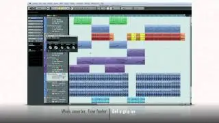 Cubase 6 demostration