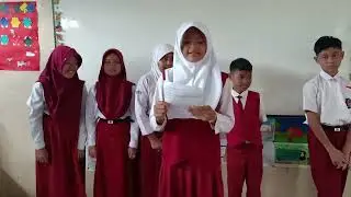 Praktikum Pidato Anak Kelas 6 SD tema Pentingnya Pendidikan