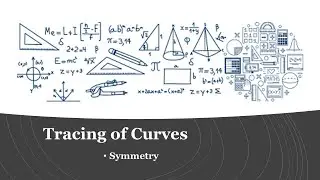 Shorts | Tracing of Curves | Symmetry