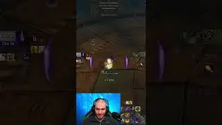 Dragonflight PvP | Disc Priest vs Rogue INSANE RESURRECTION #shorts