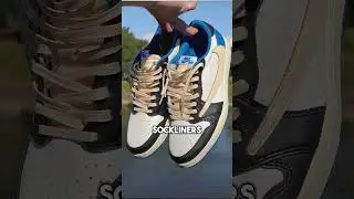 Air Jordan 1 low x Travis Scott ‘Black Phantom’ 