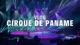 Je passe bientôt sur france TV - Cirque de Paname