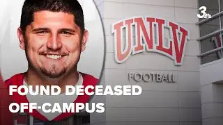 People remember 'Big Ben', a 21-year-old UNLV football talent