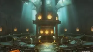 Fortress Of Meropide Theme Music - Genshin Impact