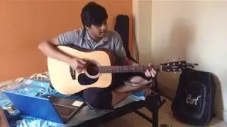 Lifehouse You and Me Cover by Tanmaya