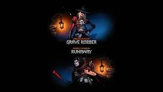 Grave Robber Vs Runaway | #darkestdungeon #shorts