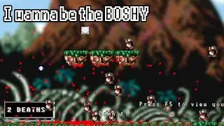 It's BOSHY time! | I Wanna Be The Boshy