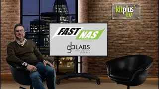 Is this the fastest NAS storage available? - KitPlus and GB Labs