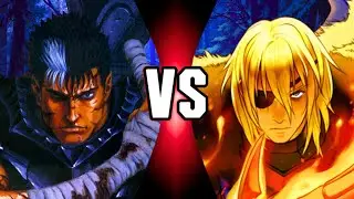 [God's Hand] Guts VS Dimitri (Berserk VS Fire Emblem) | VS Trailer