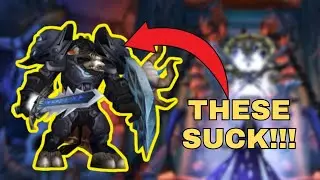 Phase 6 Fury Prot BIS List!