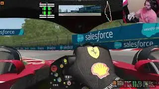 Assetto Corsa | Adrenalina Virtual F1 2024 | GP de Canadá