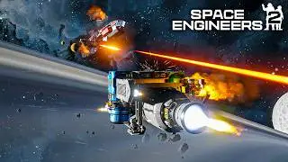 Space Engineers 2 Update FIRST LOOK! - New Encounters and LORE