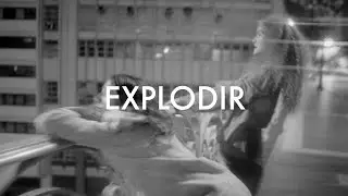 ANAVITÓRIA - Explodir (visualizer)