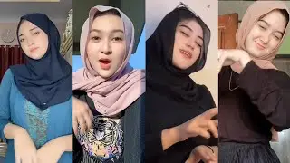 Tiktok jilbab part 2