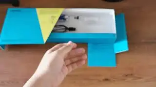 Quick Unboxing of the RAPOO 9900M
