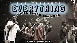 Tye Tribbett - Everything | Jubilee Fountains Music | Live Performance #tyetribbett #everything