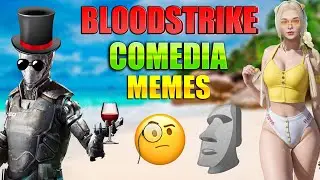BLOODSTRIKE  MEMES COMEDIA PARODIA PARTE 8