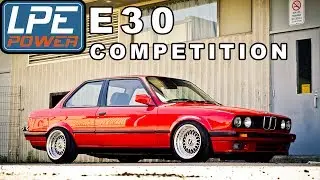 e30 competition