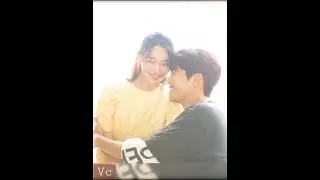 Cutest Photoshoot Kim seon ho Shin min ah • Hometown cha cha #shorts 갯마을차차차 #kimseonho #shinminah